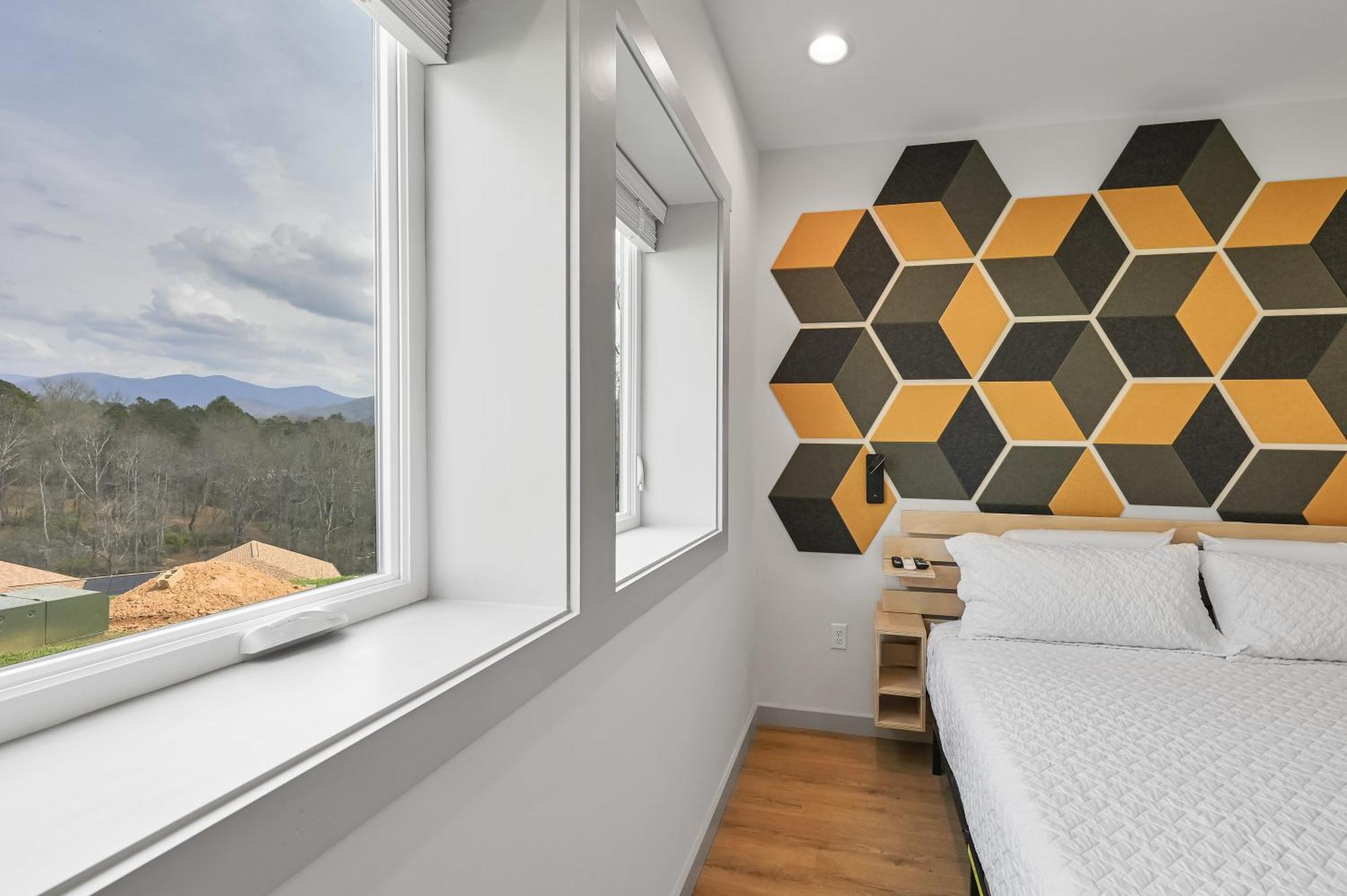 Mon Tresor, Modern Mountain Views With Deck Villa Weaverville Buitenkant foto